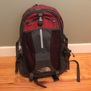 North Face Recon backpack
